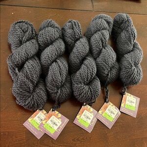5 Skeins Mirasol Yarn Kutama